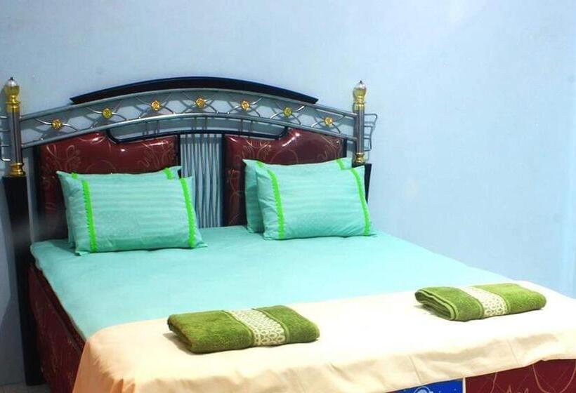 بنسيون Tangkoko Guest House