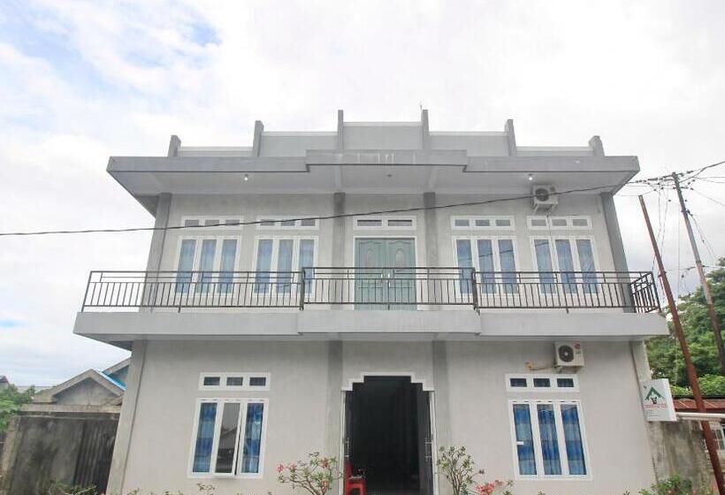 بنسيون Tangkoko Guest House