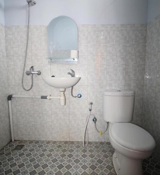 بنسيون Tangkoko Guest House