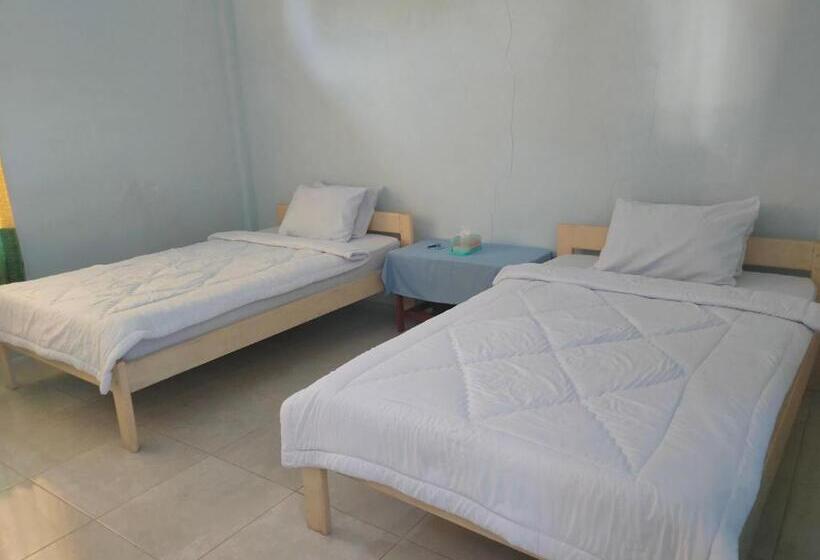 بنسيون Tangkoko Guest House