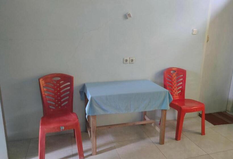 بنسيون Tangkoko Guest House