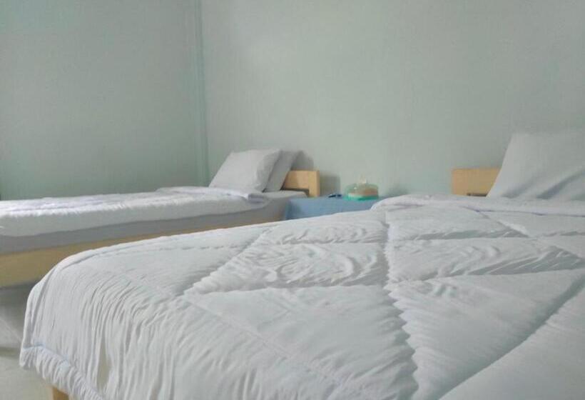 بنسيون Tangkoko Guest House