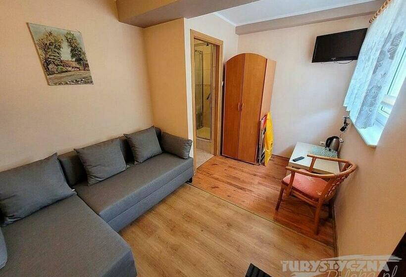 펜션 Ośrodek Wypoczynkowy Romed