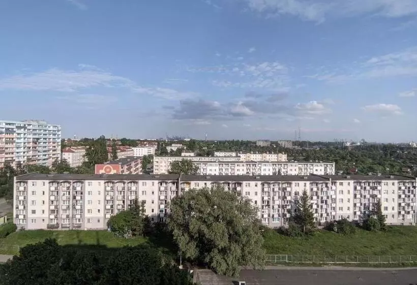 پانسیون Seaside Apartment