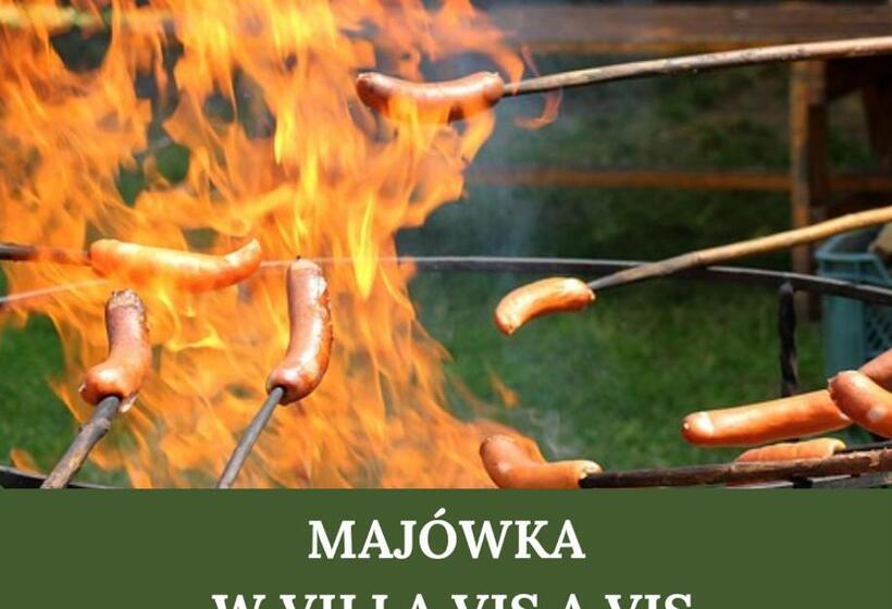 פנסיון Villa Vis A Vis