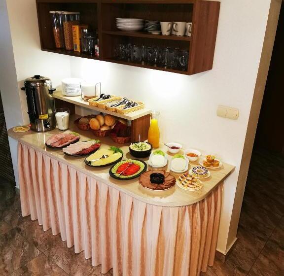 פנסיון Willa Ostoja