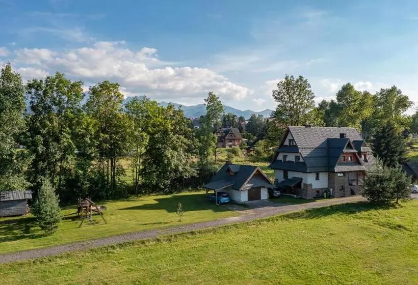 Majatalo Willa Ostoja