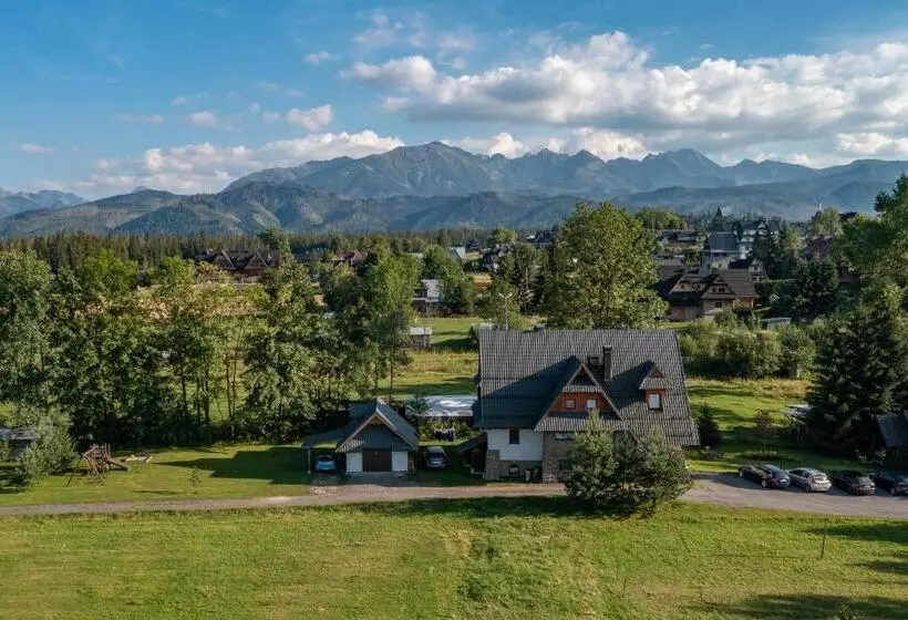 Majatalo Willa Ostoja