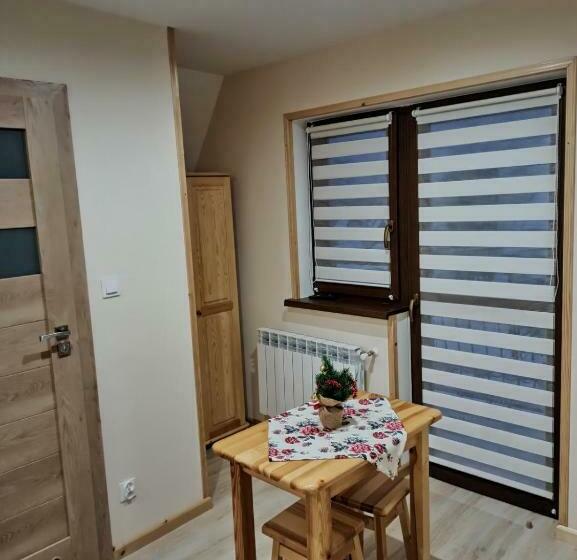 פנסיון Willa Tatry