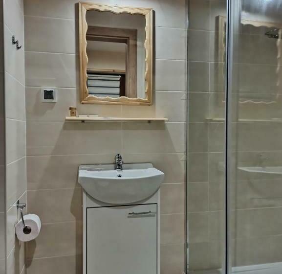 פנסיון Willa Tatry