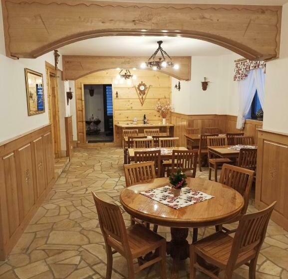 פנסיון Willa Tatry