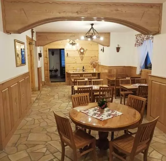 Majatalo Willa Tatry