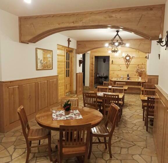 פנסיון Willa Tatry