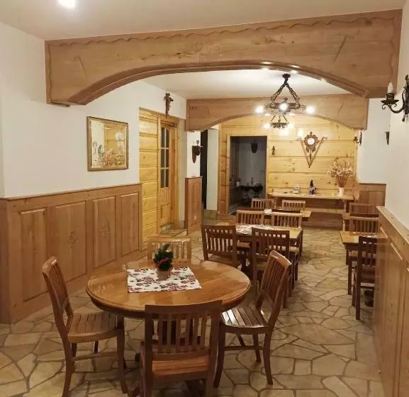 Majatalo Willa Tatry