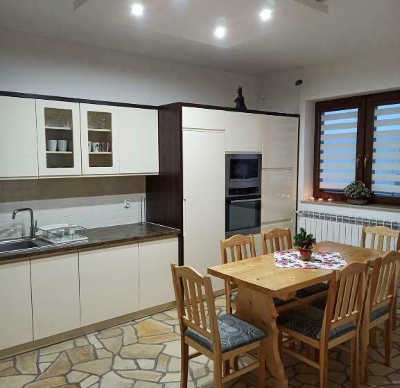 פנסיון Willa Tatry