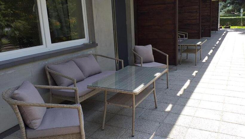 منتجع Ośrodek Wypoczynkowy Sum