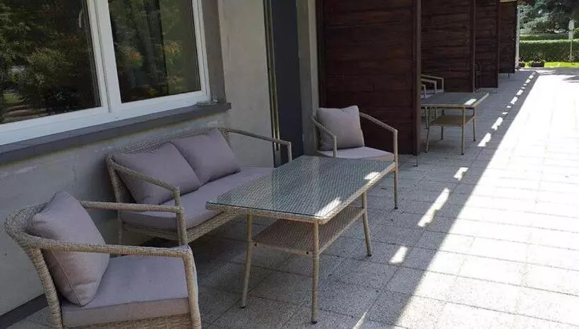 リゾートホテル Ośrodek Wypoczynkowy Sum