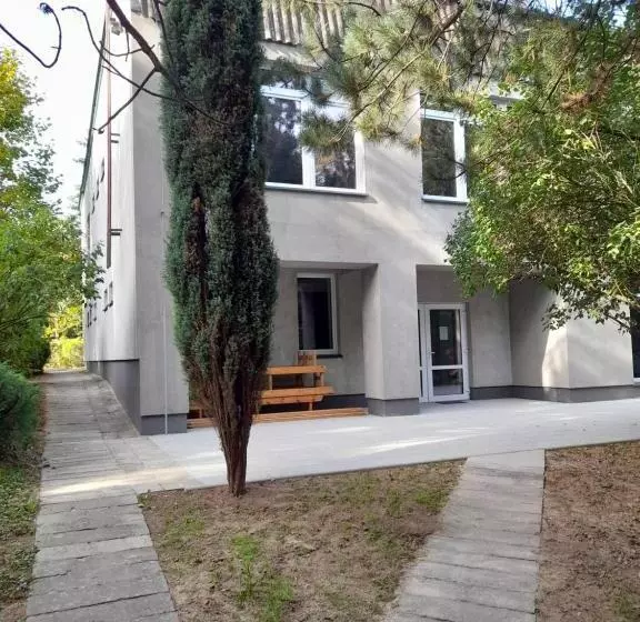 リゾートホテル Ośrodek Wypoczynkowy Sum