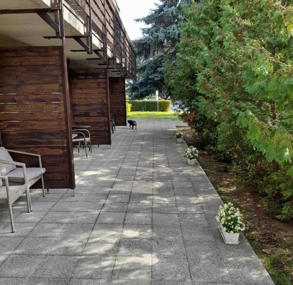 منتجع Ośrodek Wypoczynkowy Sum