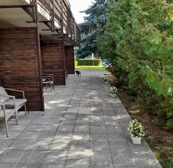 リゾートホテル Ośrodek Wypoczynkowy Sum