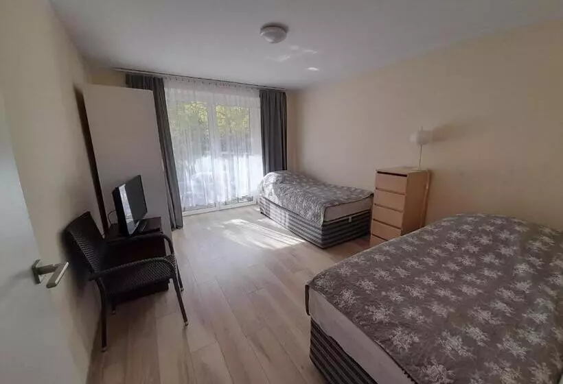 リゾートホテル Ośrodek Wypoczynkowy Sum