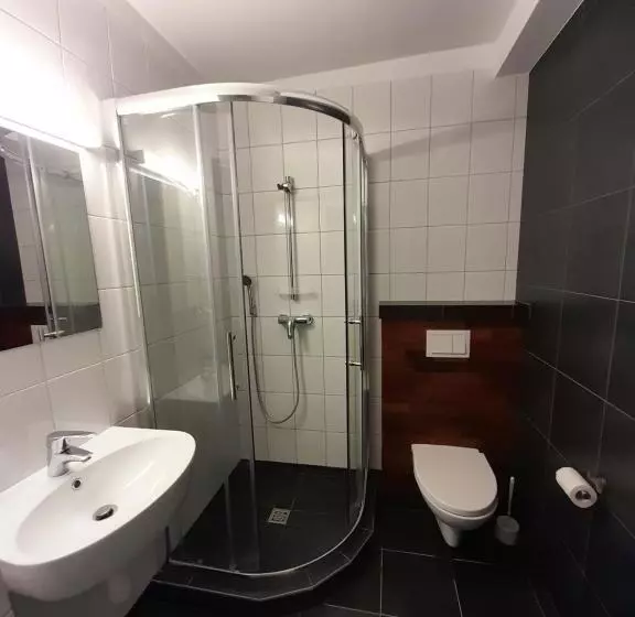 リゾートホテル Ośrodek Wypoczynkowy Sum