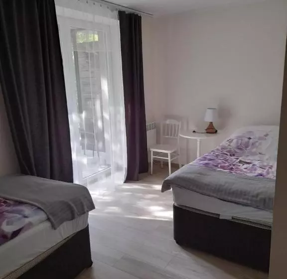 リゾートホテル Ośrodek Wypoczynkowy Sum