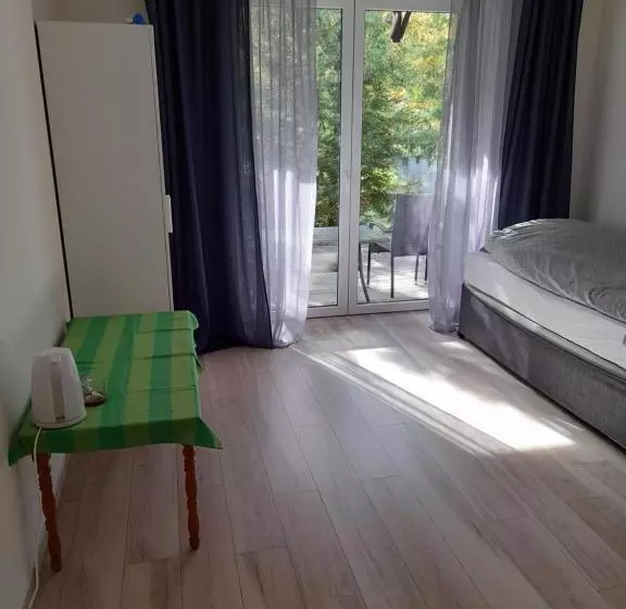 リゾートホテル Ośrodek Wypoczynkowy Sum