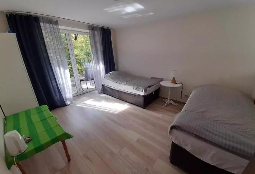 リゾートホテル Ośrodek Wypoczynkowy Sum