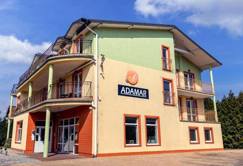 Villa Adamar   Masaże & Jacuzzi