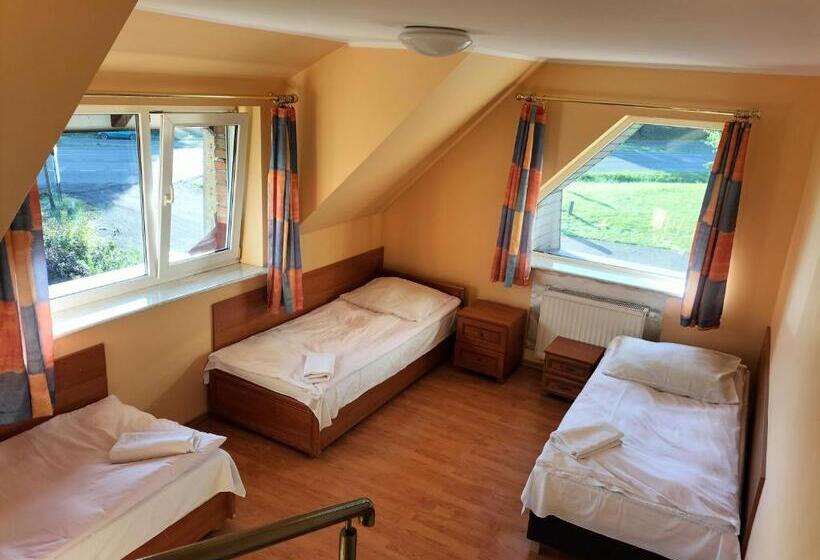 هاستل Gościniec U Zawierki