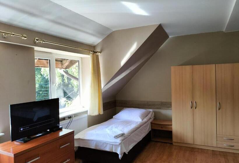 هاستل Gościniec U Zawierki