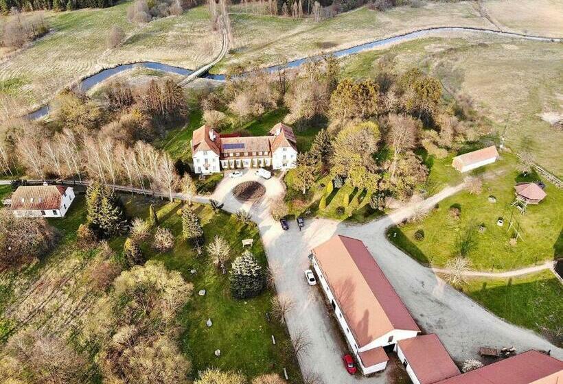 Общежитие Pałac Wojciechy