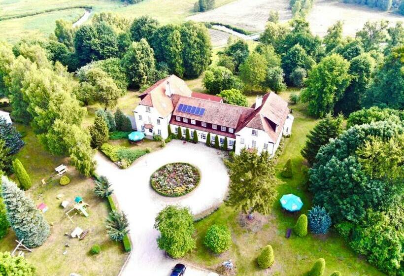 Общежитие Pałac Wojciechy