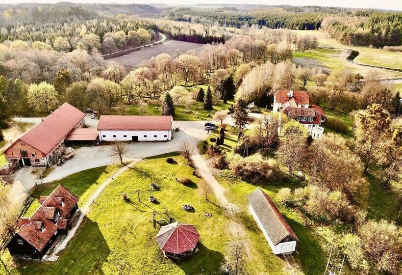 Общежитие Pałac Wojciechy