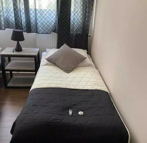 Retkeilymaja Pokoje Duchówka