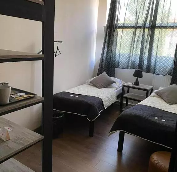 Retkeilymaja Pokoje Duchówka