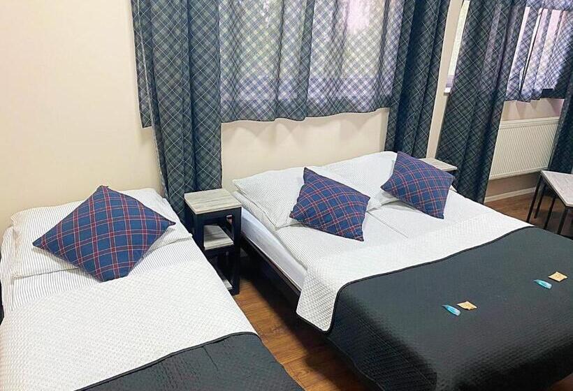 הוסטל Pokoje Duchówka