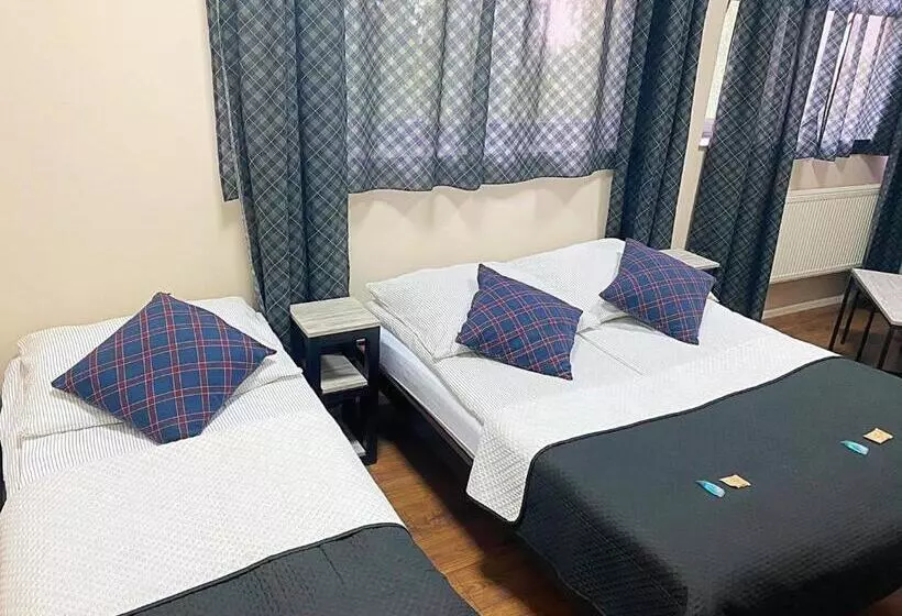 Retkeilymaja Pokoje Duchówka