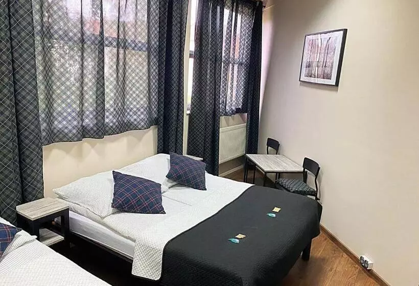 Retkeilymaja Pokoje Duchówka