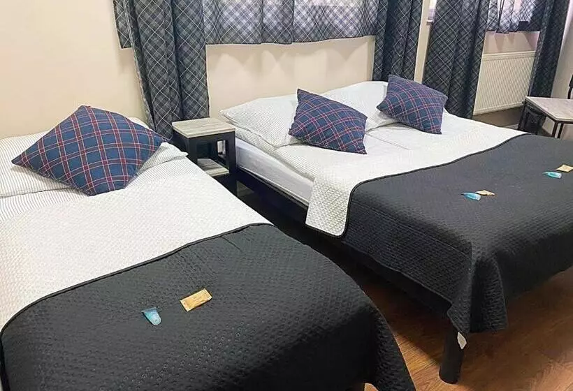 Retkeilymaja Pokoje Duchówka