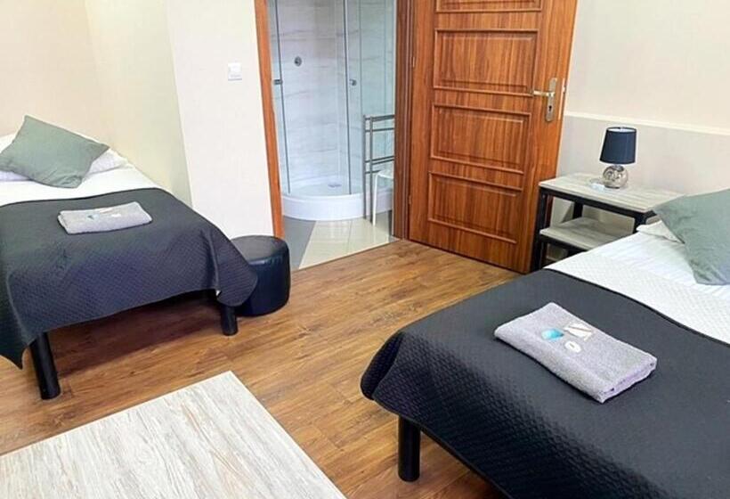 הוסטל Pokoje Duchówka