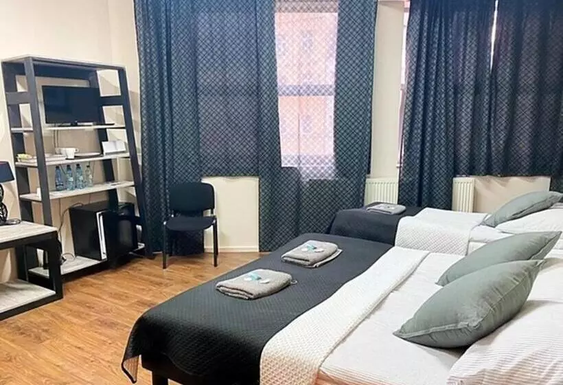 Retkeilymaja Pokoje Duchówka