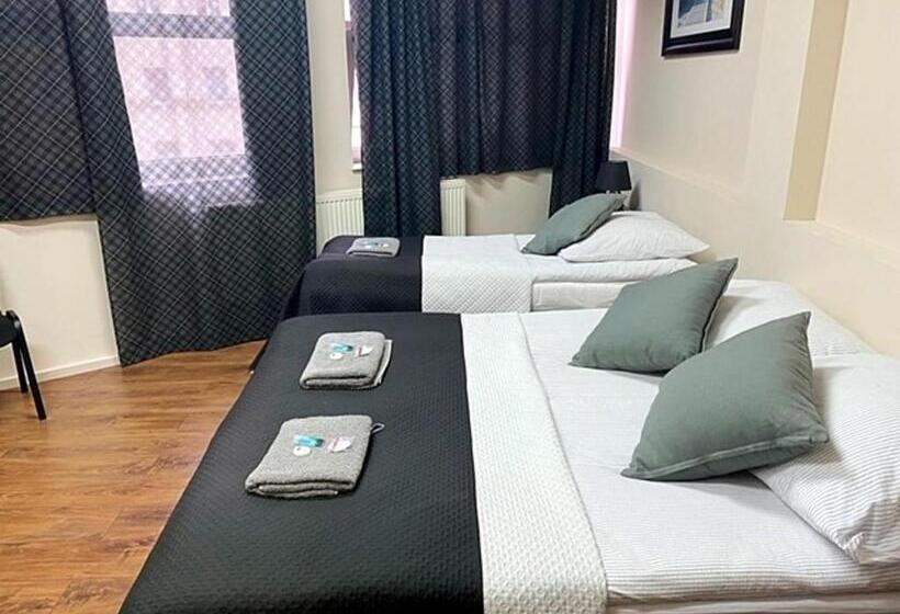 הוסטל Pokoje Duchówka