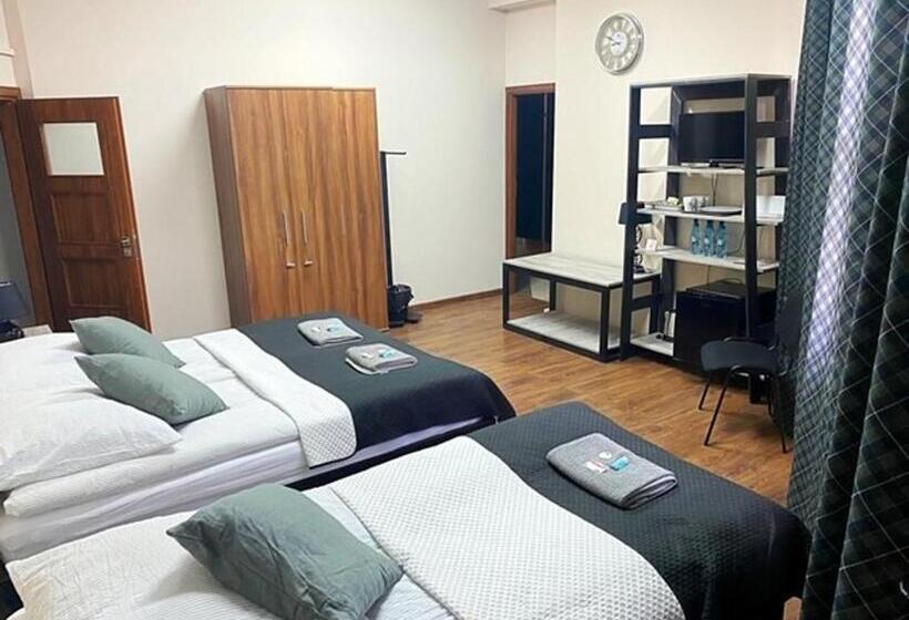 הוסטל Pokoje Duchówka