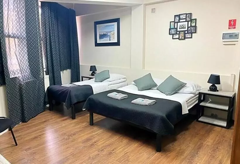 Retkeilymaja Pokoje Duchówka