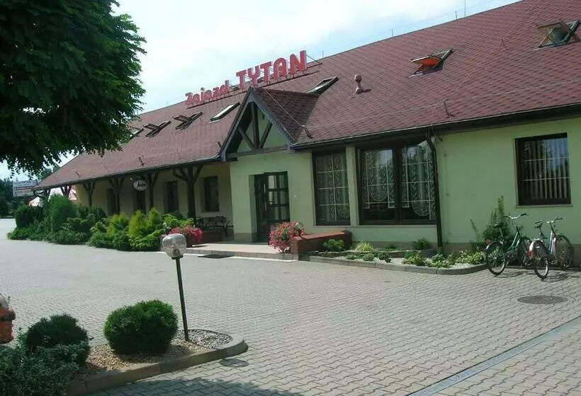 ユースホステル Zajazd Tytan