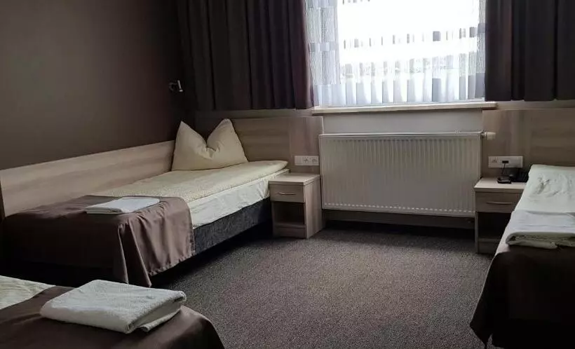 ユースホステル Zajazd Tytan