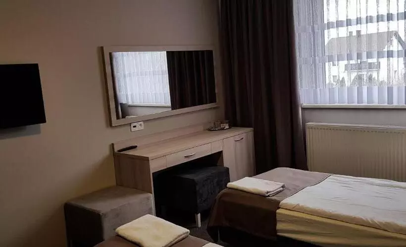 ユースホステル Zajazd Tytan