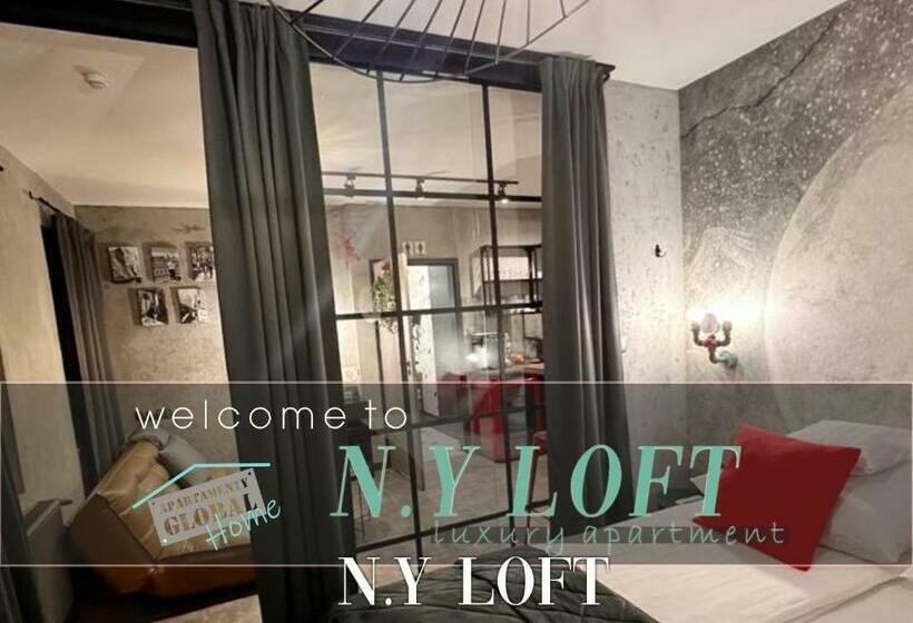 Global Home Aparthotel No Contact Check In